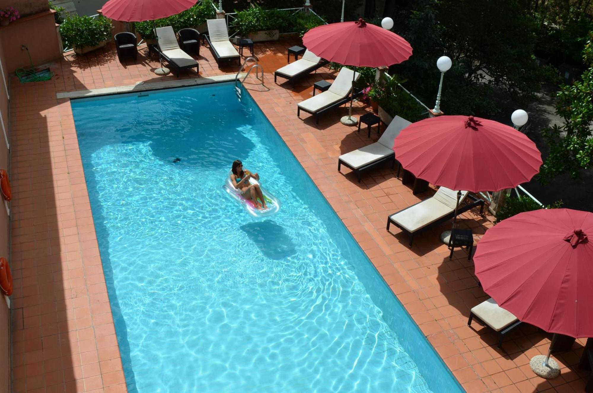Grand Hotel Nizza Et Suisse Μοντεκατίνι Τέρμε Εξωτερικό φωτογραφία