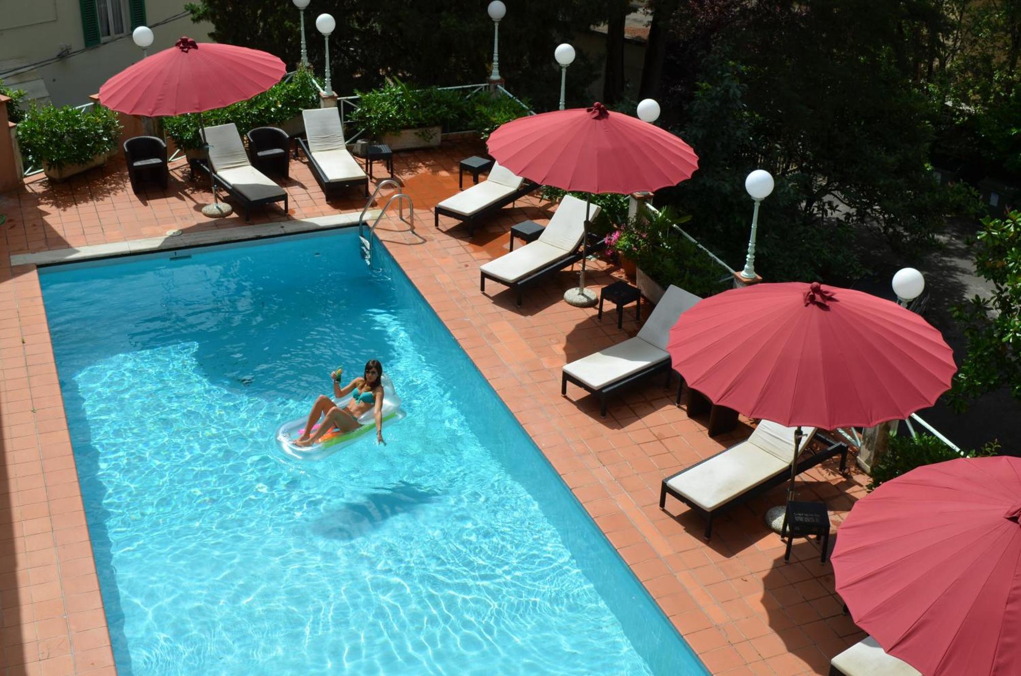 Grand Hotel Nizza Et Suisse Μοντεκατίνι Τέρμε Εξωτερικό φωτογραφία