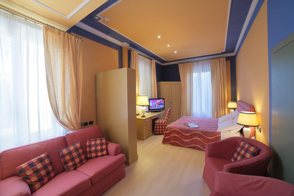 Grand Hotel Nizza Et Suisse Μοντεκατίνι Τέρμε Εξωτερικό φωτογραφία