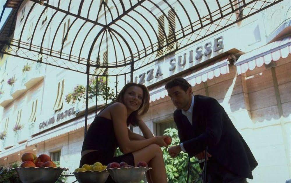 Grand Hotel Nizza Et Suisse Μοντεκατίνι Τέρμε Εξωτερικό φωτογραφία