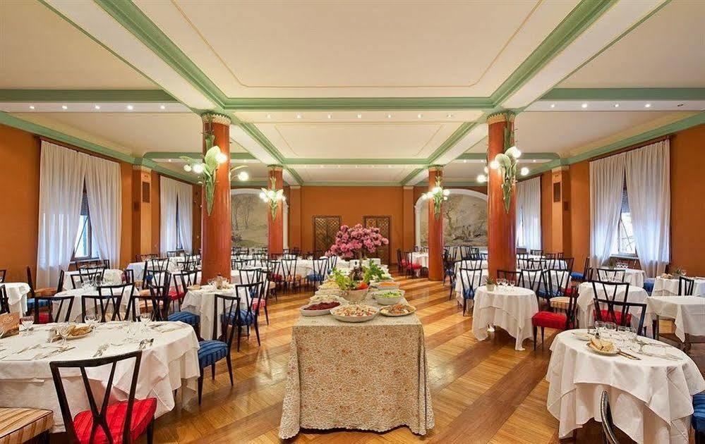 Grand Hotel Nizza Et Suisse Μοντεκατίνι Τέρμε Εξωτερικό φωτογραφία