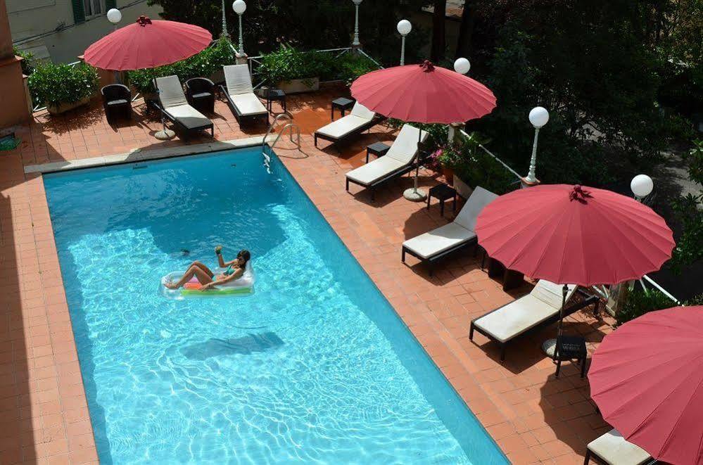 Grand Hotel Nizza Et Suisse Μοντεκατίνι Τέρμε Εξωτερικό φωτογραφία